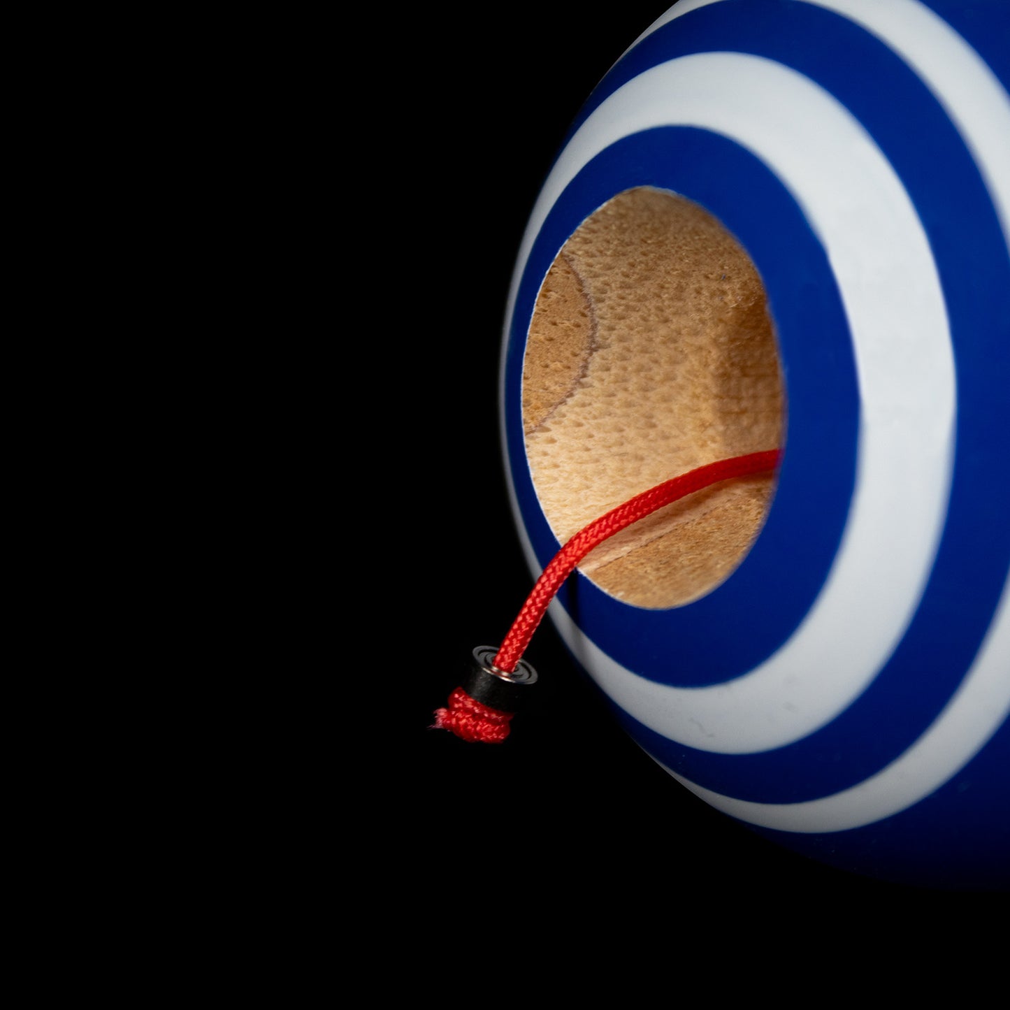 Dye Happy Kendamas (Royal Blue)