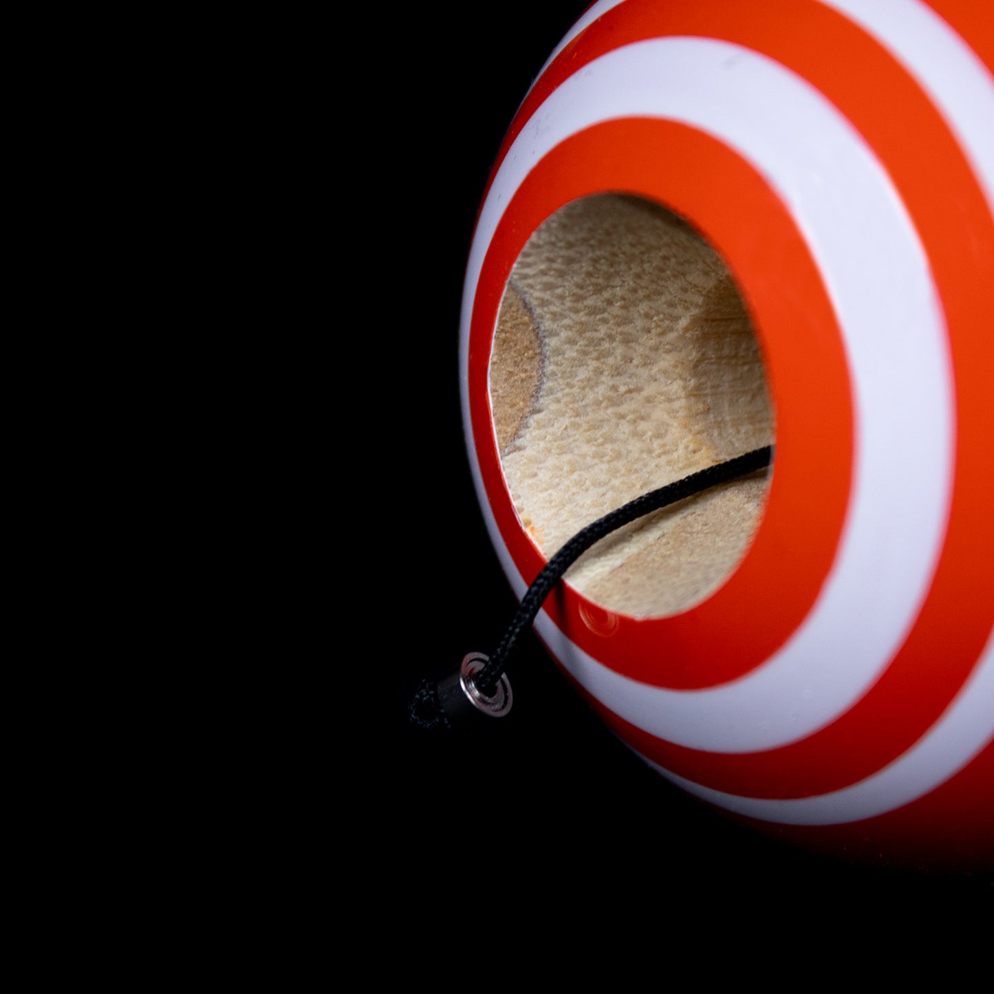 Dye Happy Kendamas (Orange)