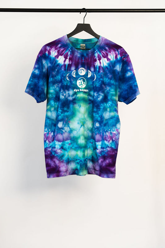 Mighty Mystic Moonrise Tie Dye Shirt