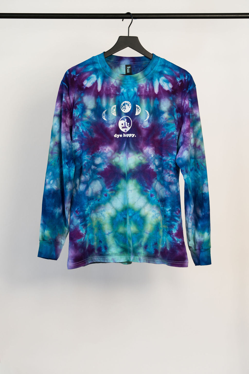 Mighty Mystic Moonrise Tie Dye Shirt
