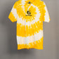 The Sunshine Spiral Tie Dye Shirt