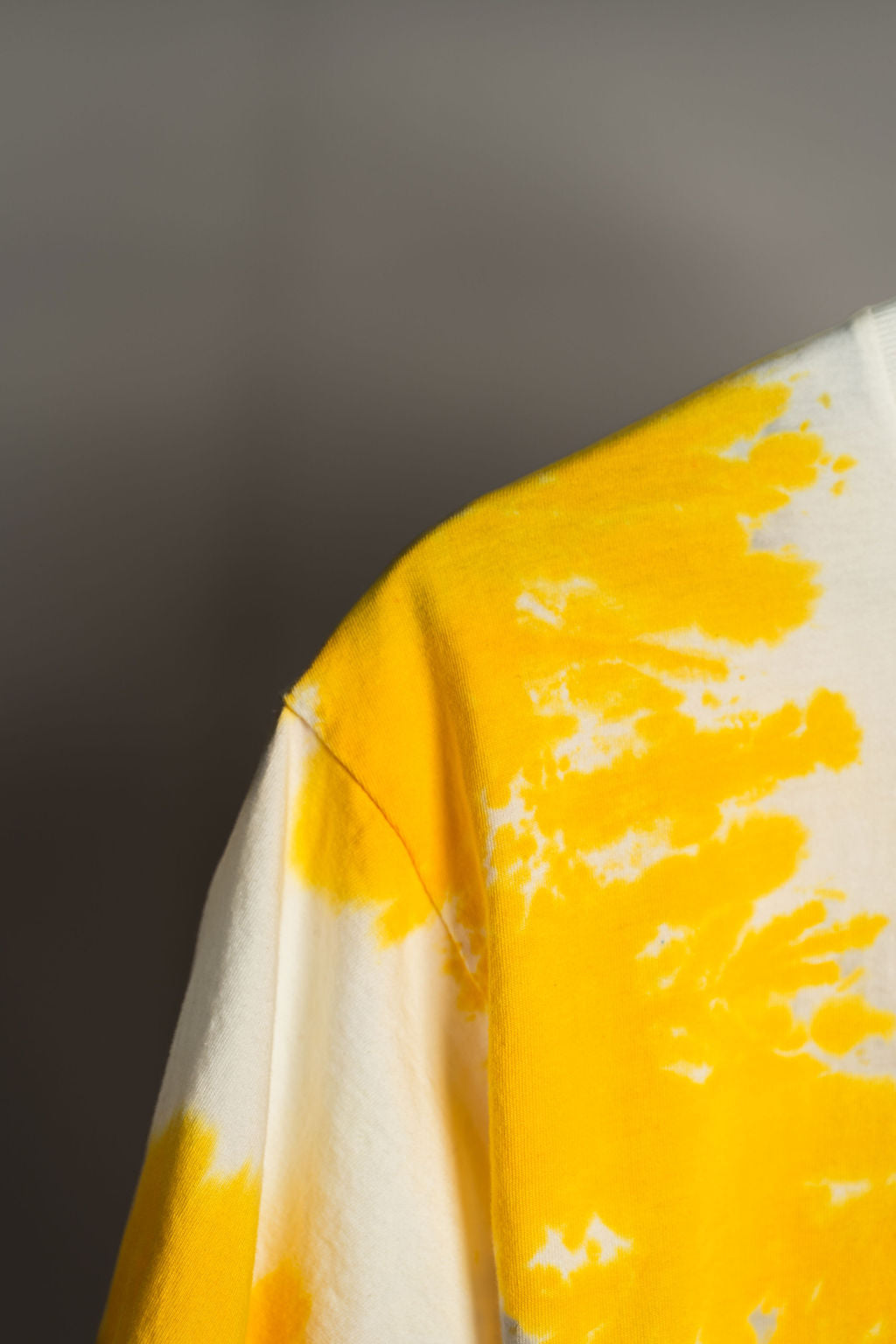 The Sunshine Spiral Tie Dye Shirt