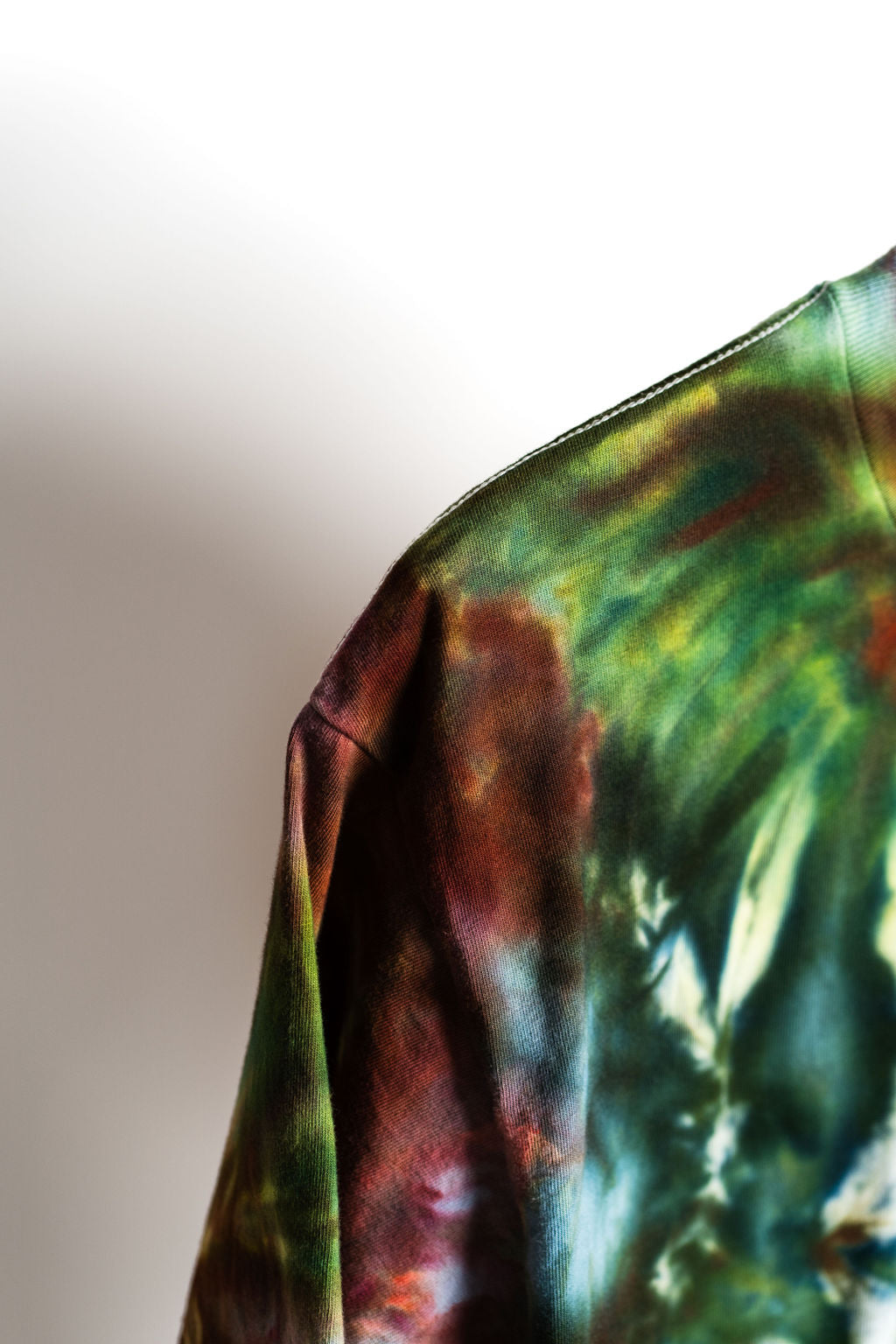 Garden Grove "Grow More" Tie Dye Shirt