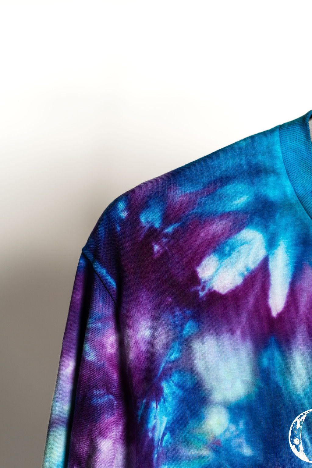 Mighty Mystic Moonrise Tie Dye Shirt