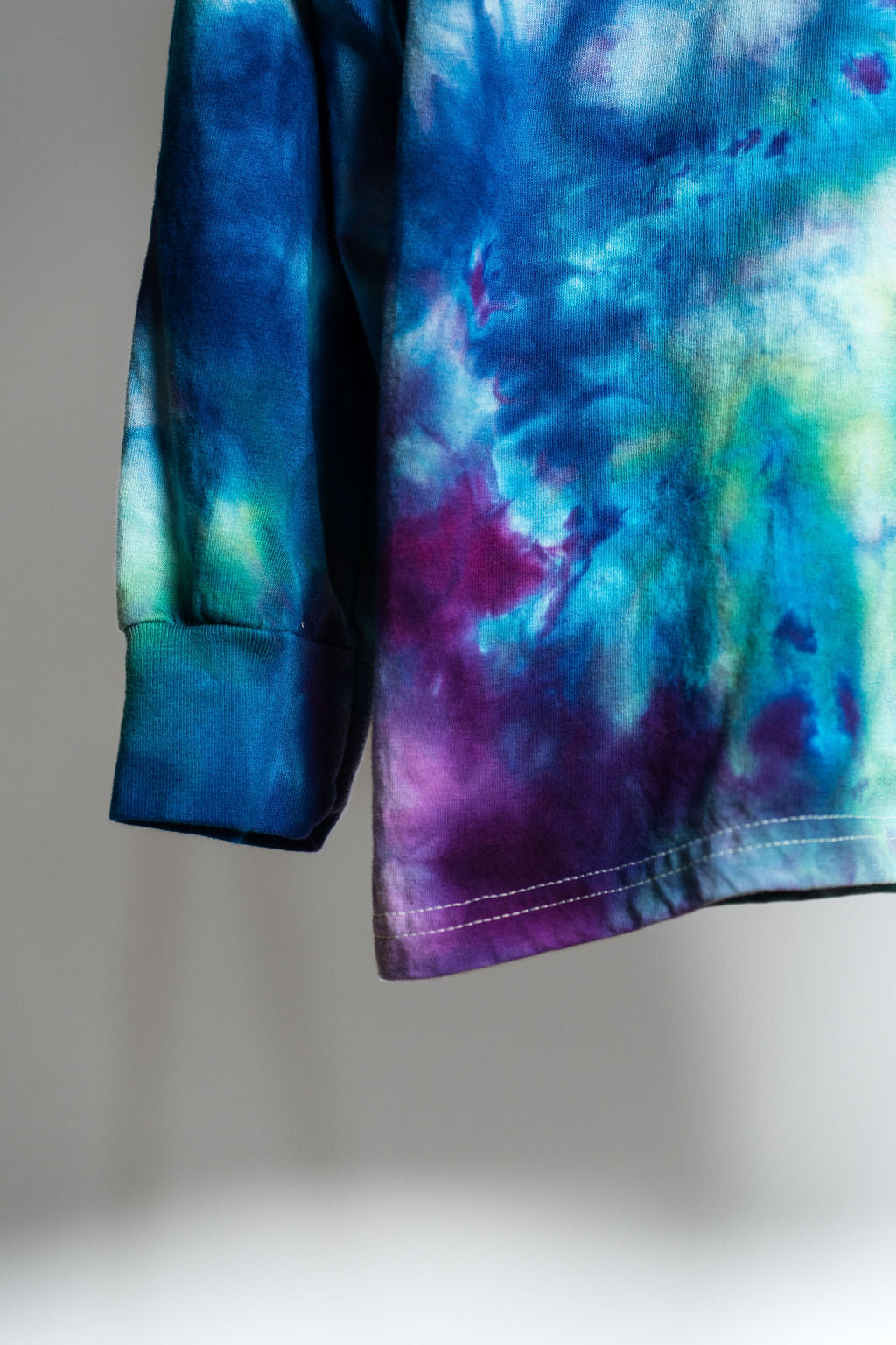 Mighty Mystic Moonrise Tie Dye Shirt