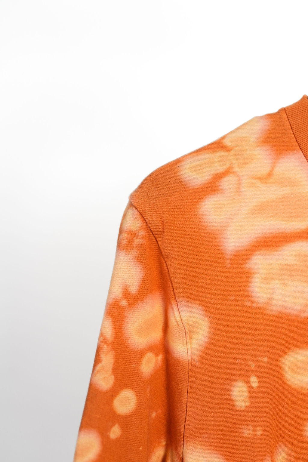 Florida Orange Tie Dye Shirt
