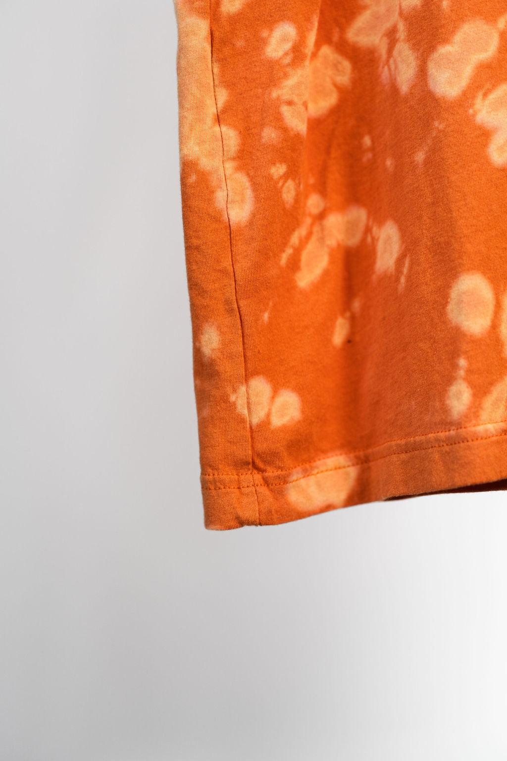 Florida Orange Tie Dye Shirt