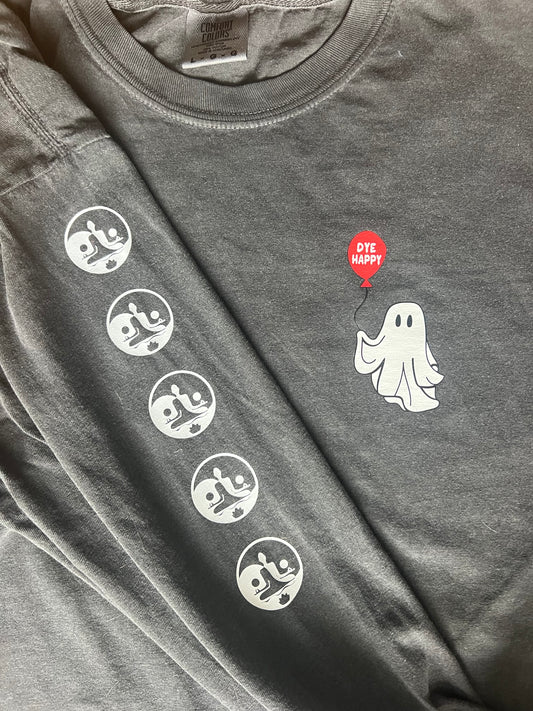 Dexter the Ghost Long Sleeve