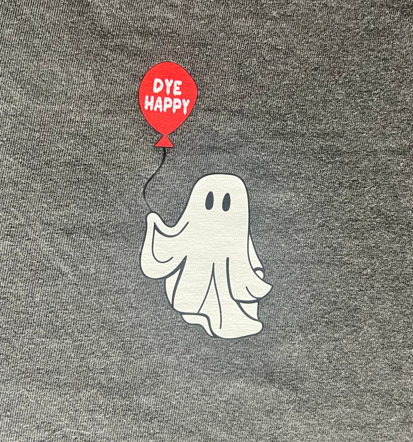 Dexter the Ghost Short Sleeve