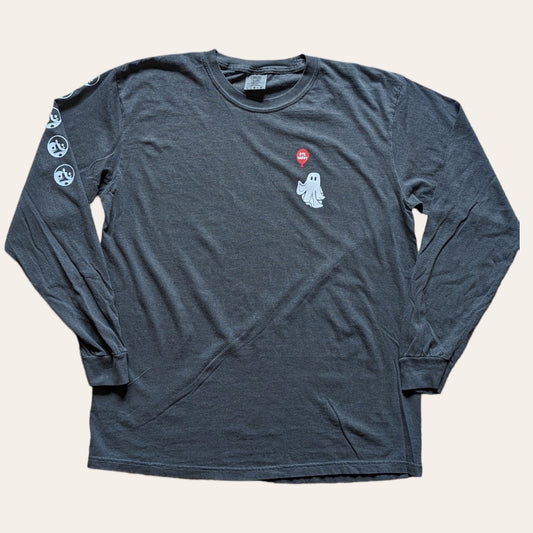 Dexter the Ghost Long Sleeve