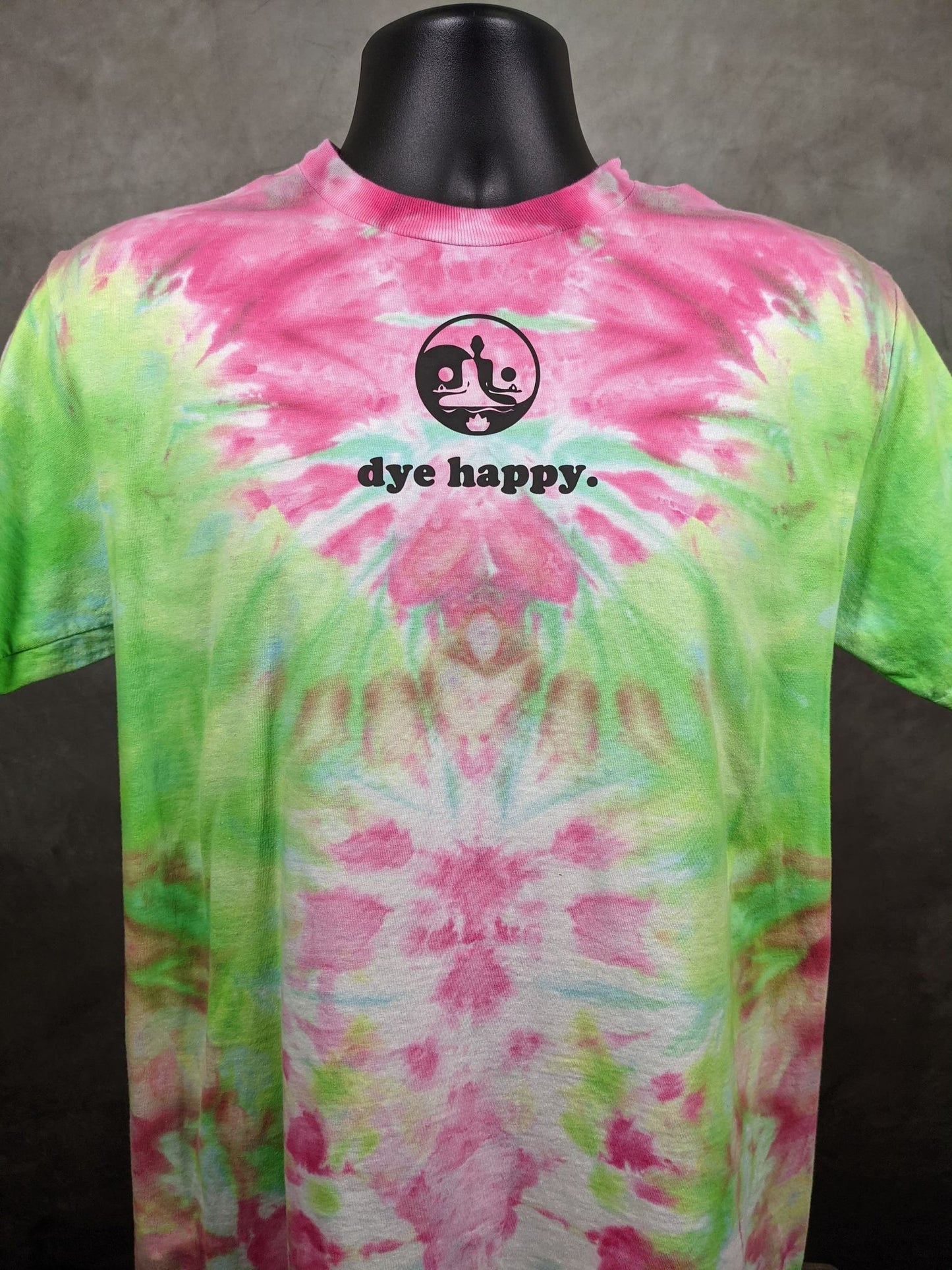 The Spring (has) Sprung Tie Dye