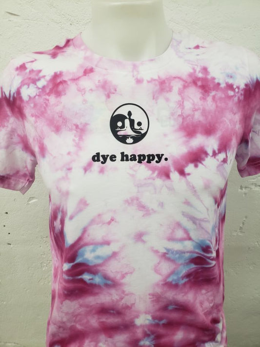 Amazing Amethyst Tie Dye