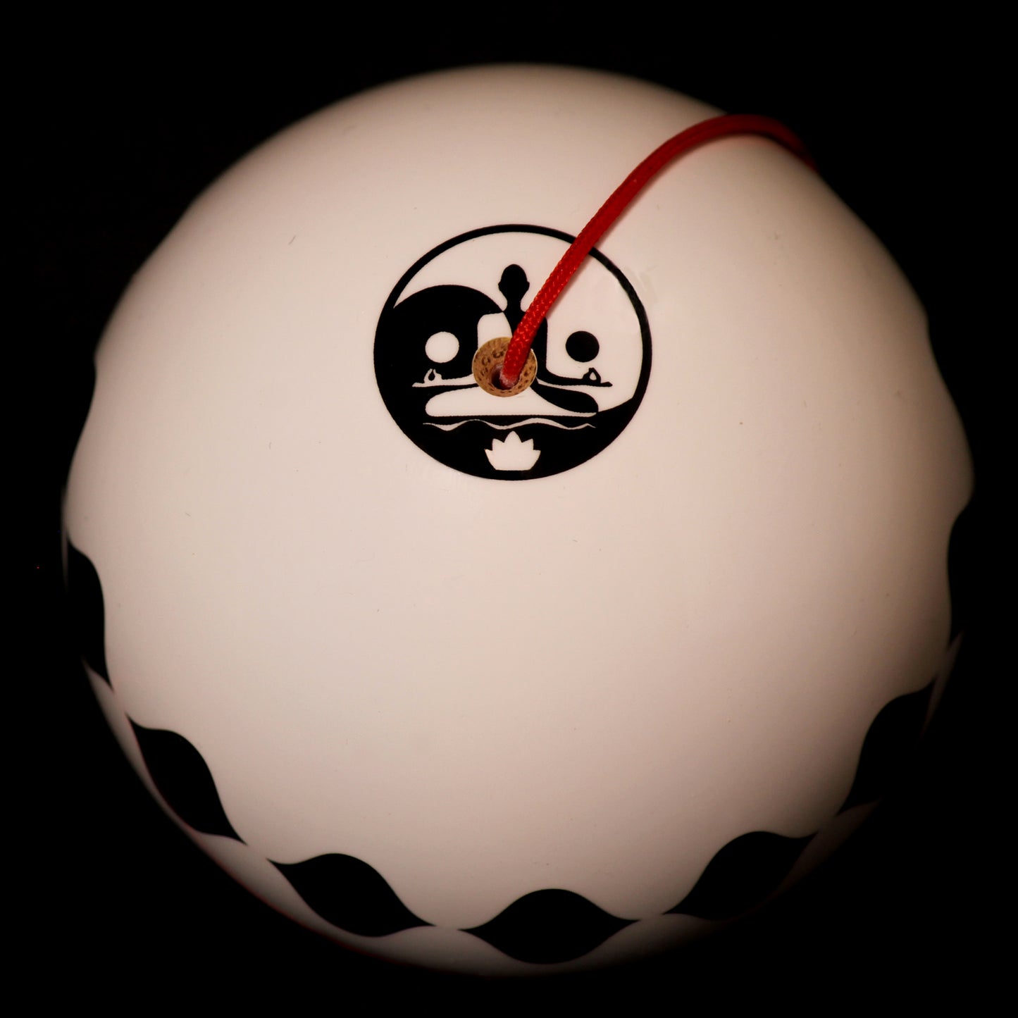 Dye Happy Kendamas (White)