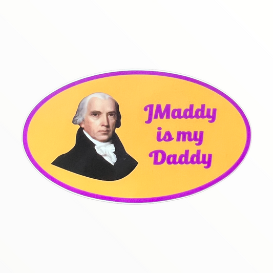 JMaddy is my Daddy