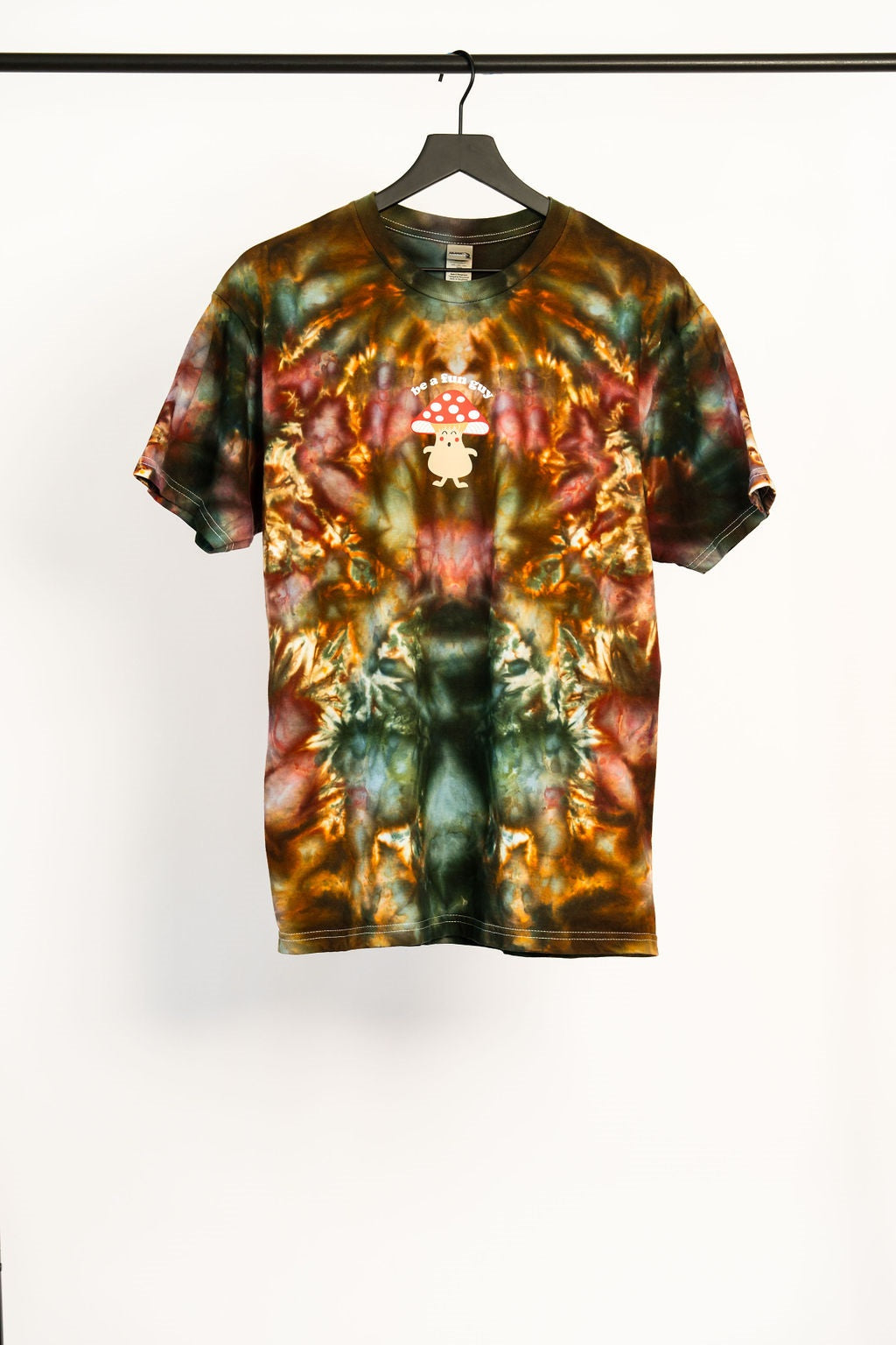 Best Selling Tie Dye T-Shirts and Tank Tops