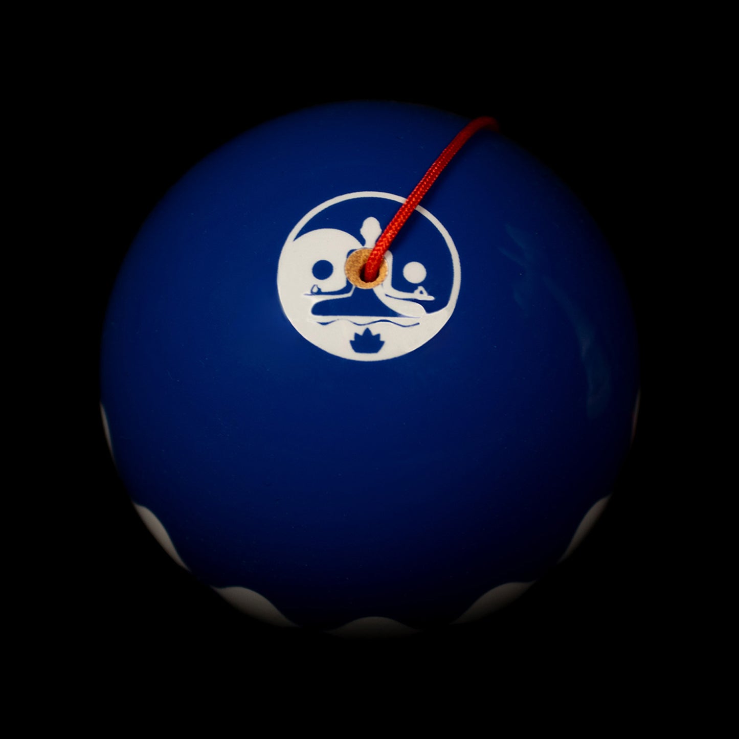 Dye Happy Kendamas (Royal Blue)