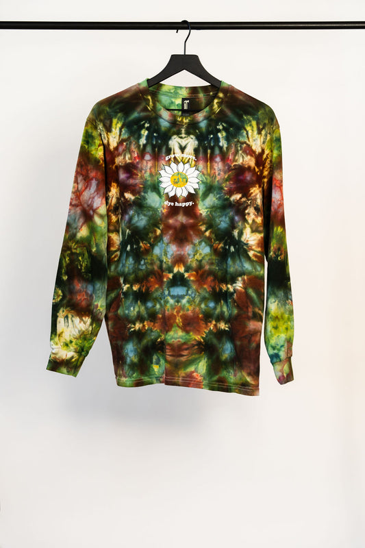 Garden Grove "Grow More" Tie Dye Shirt