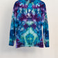 Mighty Mystic Moonrise Tie Dye Shirt