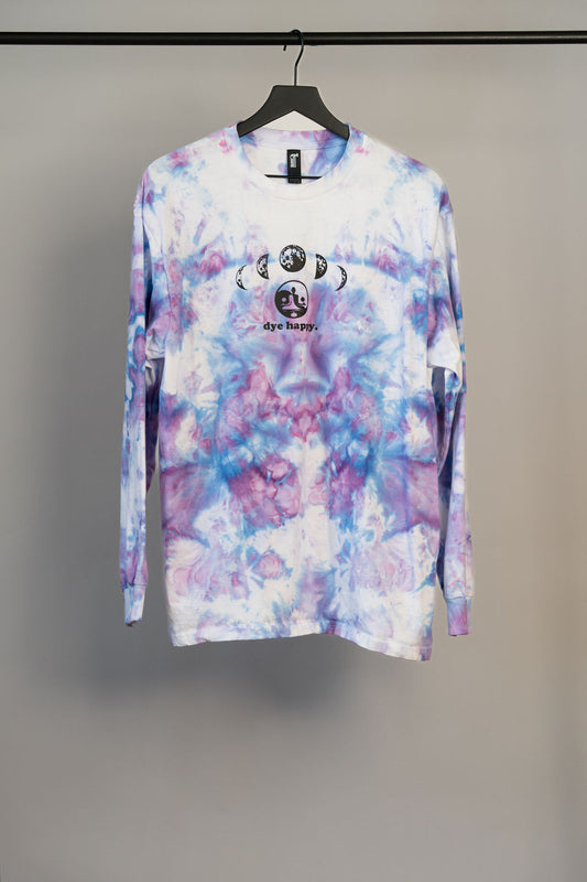The Pixie Dust Moonrise Tie Dye Shirt
