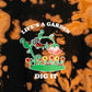 Life's A Garden - Dig It! Bleach Dye Shirt