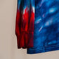 The Red White and Blue Tie Dye Shirt