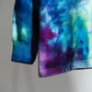 Mighty Mystic Moonrise Tie Dye Shirt