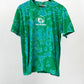 Irish Green Bleach Dye Shirt