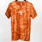 Florida Orange Tie Dye Shirt