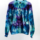 Mighty Mystic Moonrise Tie Dye Sweatshirt