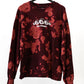 The Crazy Crimson Crewneck