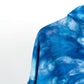 "Chill Out" Alpine Blue Tie Dye Sweatshirt
