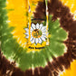 Sunflower Spiral Tie Dye Sweatshirt