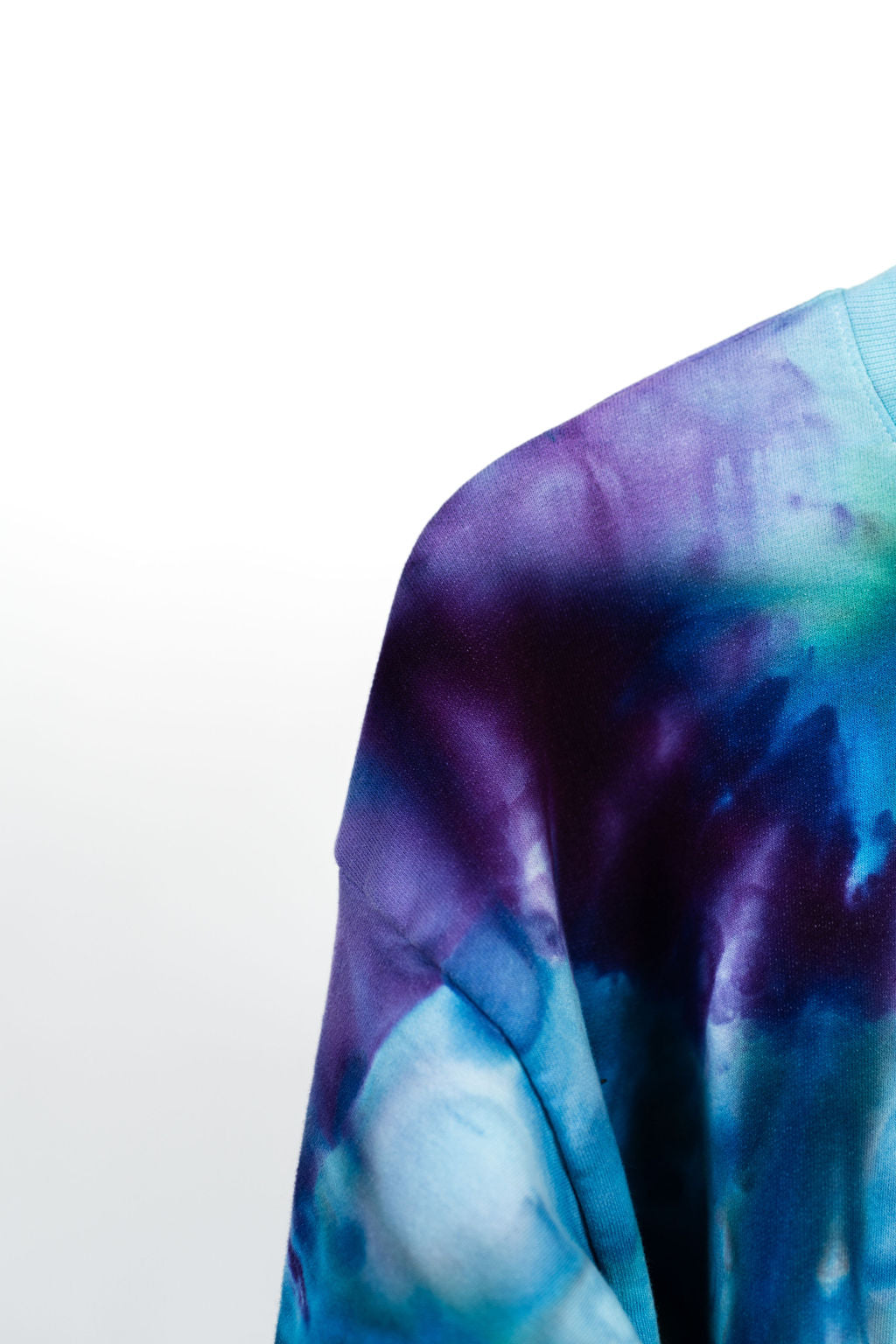 Mighty Mystic Moonrise Tie Dye Sweatshirt