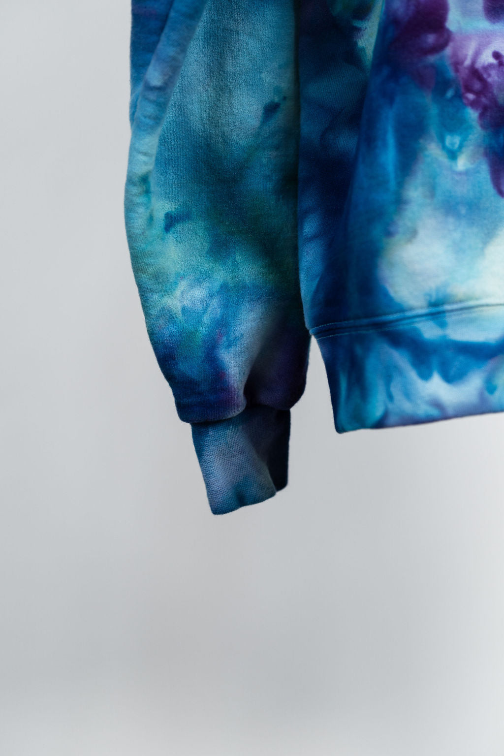 Mighty Mystic Moonrise Tie Dye Sweatshirt