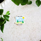 Take A Hike, Dye Happy Sticker