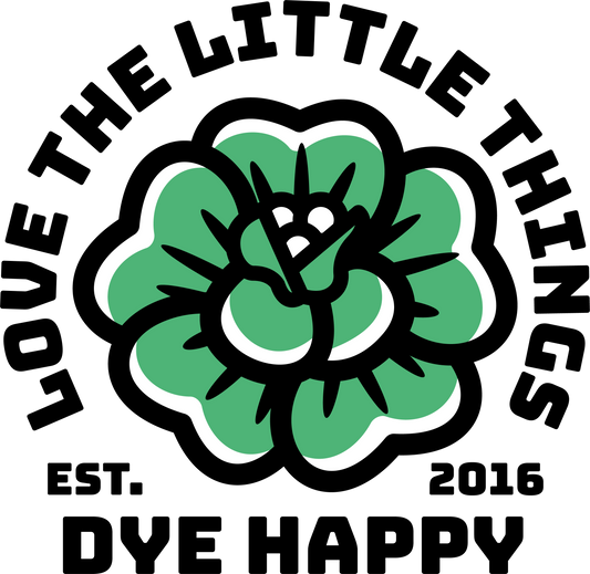 Love The Little Things Sticker