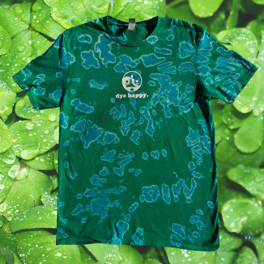 The Irish Green Dye Happy St Patrick's Day Special!