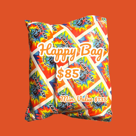 Large Happy Bag ($135 Value)