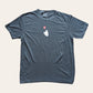 Dexter the Ghost Short Sleeve