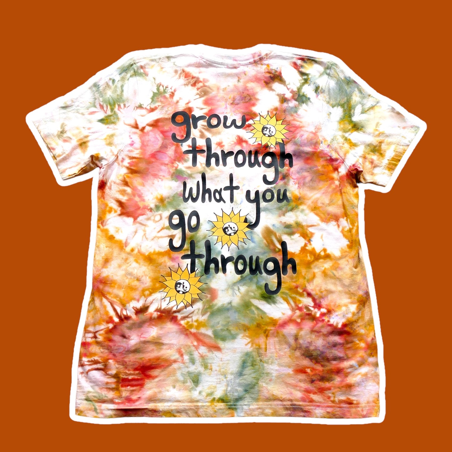 Grow Through What You Go Through Shirt