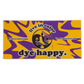 Live in Color: Dye Happy Stickers